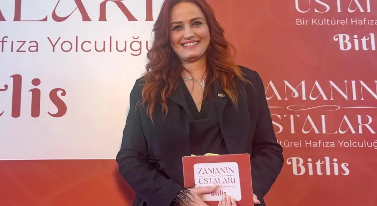 "Zamanın Ustaları" belgeselinin galası AKM'de gerçekleştirildi