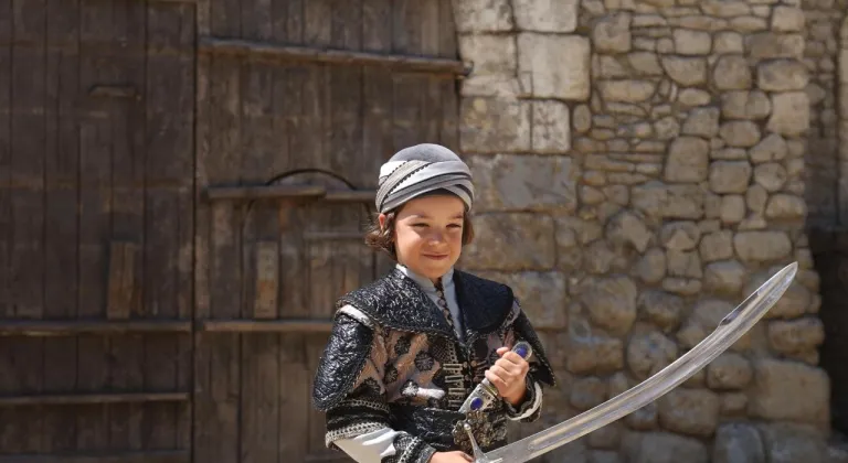 Zayn Sofuoğlu "Mehmed: Fetihler Sultanı" dizisinin kadrosuna katıldı