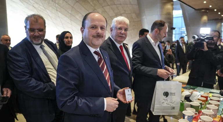 Ziraat Katılım ve Yeşilay işbirliğiyle "Bağımsız Kart" hayata geçirildi