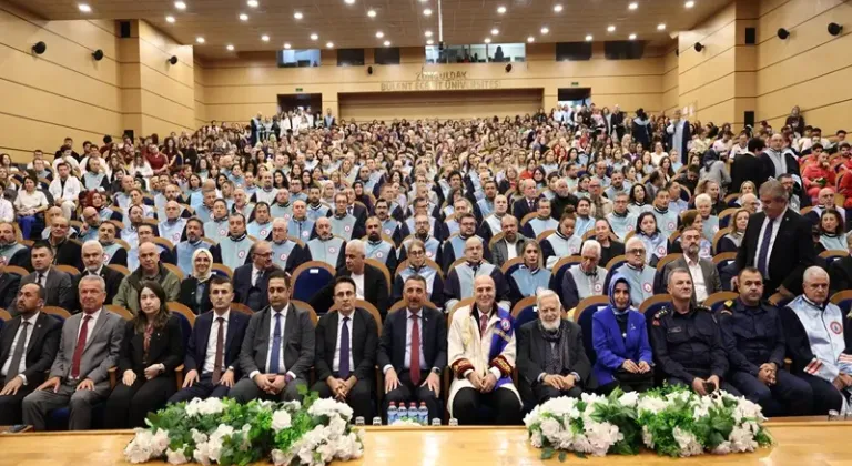 Zonguldak BEÜ’de 2026-2027 akademik yılı açılış töreni gerçekleştirildi