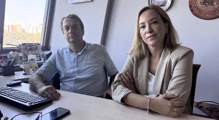 Zonguldak'ta akademisyenlerin geliştirdiği deprem sonrası bina hasar tespit sistemi tescillendi