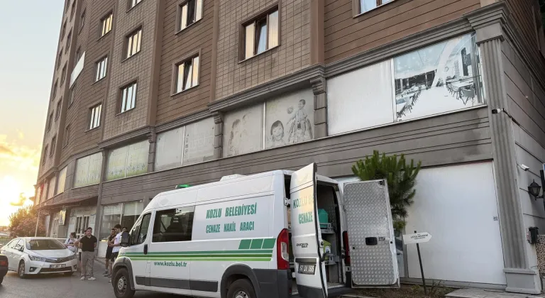 Zonguldak'ta üniversite öğrencisi özel yurttaki odasında ölü bulundu