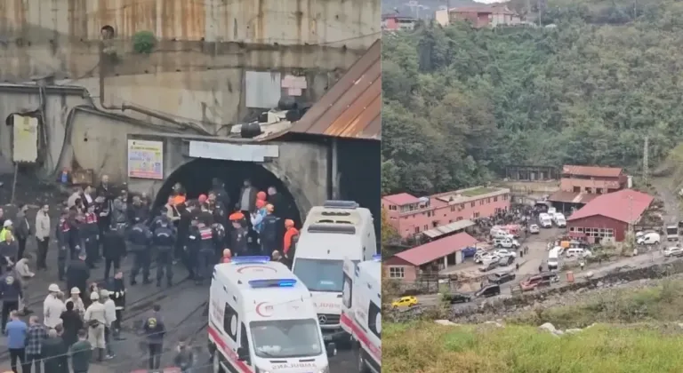 Zonguldak'taki maden patlamasında firari işletme müdürü tutuklandı