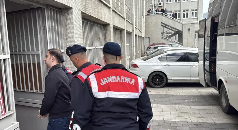Zonguldak'taki terör örgütü davasında 4 sanığın yargılanması sürdü
